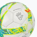 Futbalová lopta Joma Dali III flour turquoise / flour coral fluor turquoise / fluor coral veľkosť 5 3
