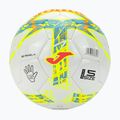 Futbalová lopta Joma Dali III flour turquoise / flour coral fluor turquoise / fluor coral veľkosť 5 2