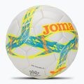 Futbalová lopta Joma Dali III flour turquoise/flour coral veľkosť  4 2