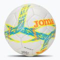 Futbalová lopta Joma Dali III flour turquoise/flour coral veľkosť  3 2