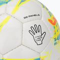 Futbalová lopta Joma Dali III flour turquoise/flour coral veľkosť  3 3