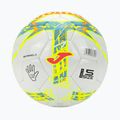 Joma Dali III múka tyrkysová/múka koralová futbalová veľkosť 3 2