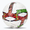 Futbalová lopta  Joma Dali III red/fluor green veľkosť 4  2