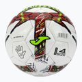 Futbalová lopta  Joma Dali III red/fluor green veľkosť 4  2