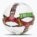 Futbalová lopta Joma Dali III red/fluor green veľkosť 3  2