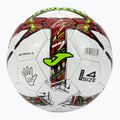 Futbalová lopta Joma Dali III red/fluor green veľkosť 3  2