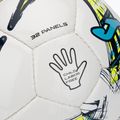 Futbalová lopta Joma Dali III yellow veľkosť 4  3