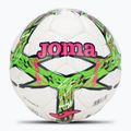 Futbalová lopta Joma Dali III green fluor/pink/navy veľkosť 4 