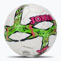 Futbalová lopta Joma Dali III green fluor/pink/navy veľkosť 3  2