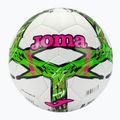 Futbalová lopta Joma Dali III green fluor/pink/navy veľkosť 3 