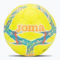 Futbalová lopta Joma Dali III žltá/fluor tyrkysová veľkosť 5