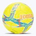 Futbalová lopta Joma Dali III žltá/fluor tyrkysová veľkosť 5 2