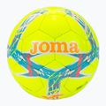 Futbalová lopta Joma Dali III žltá/fluor tyrkysová veľkosť 4