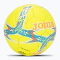 Futbalová lopta Joma Dali III žltá/fluor tyrkysová veľkosť 3 2