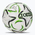 Futbalová lopta Joma Egeo II black/fluor green veľkosť  5 2