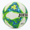 Futbalová lopta Joma Challenge III biela/fluor green veľkosť 3 2