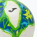 Futbalová lopta Joma Challenge III biela/fluor green veľkosť 3 3