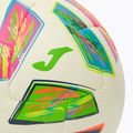 Futbalová lopta Joma Dinamic IV fluor green/navy veľkosť 5 3