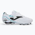 Pánske kopačky Joma Aguila FG white/black 2