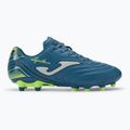 Pánske kopačky Joma Aguila FG petroleum/yellow 2