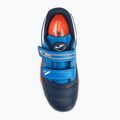 Detské kopačky Joma Cancha 2403 IN navy royal 5