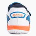 Detské kopačky Joma Cancha 2403 IN navy royal 6