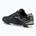 Pánske kopačky Joma Dribling TT black/gold 3