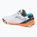 Pánske kopačky Joma Dribling IN white/orange 3
