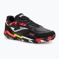 Pánske kopačky Joma FS Reactive TF black/red