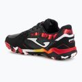 Pánske kopačky Joma FS Reactive TF black/red 3