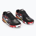 Pánske kopačky Joma FS Reactive TF black/red 9