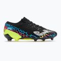 Pánske kopačky Joma Gol FG black/lemon fluor 2