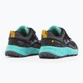 Detská bežecká obuv Joma Adventure black/turquoise 10