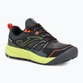 Detská bežecká obuv Joma Kubor grey/lemon fluor