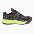 Detská bežecká obuv Joma Kubor grey/lemon fluor 2