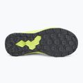 Detská bežecká obuv Joma Kubor grey/lemon fluor 4