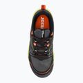 Detská bežecká obuv Joma Kubor grey/lemon fluor 5