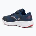 Detská bežecká obuv Joma Speed navy/red 3