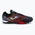 Pánske kopačky Joma Maxima TF black/red 2