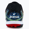 Pánske kopačky Joma Maxima TF black/red 6