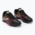 Pánske kopačky Joma Maxima TF black/red 9