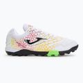 Pánske kopačky Joma Maxima TF white/yellow 2