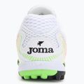 Pánske kopačky Joma Maxima TF white/yellow 6