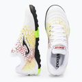 Pánske kopačky Joma Maxima TF white/yellow 11