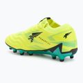 Pánske kopačky Joma Powerful FG lemon fluor/turquoise 3