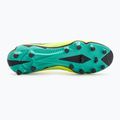 Pánske kopačky Joma Powerful FG lemon fluor/turquoise 4