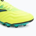 Pánske kopačky Joma Powerful FG lemon fluor/turquoise 7
