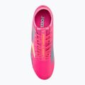 Pánske kopačky Propulsion AG pink/yellow 5