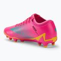 Pánske kopačky Joma Propulsion FG pink/yellow 3