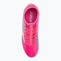 Pánske kopačky Joma Propulsion FG pink/yellow 5